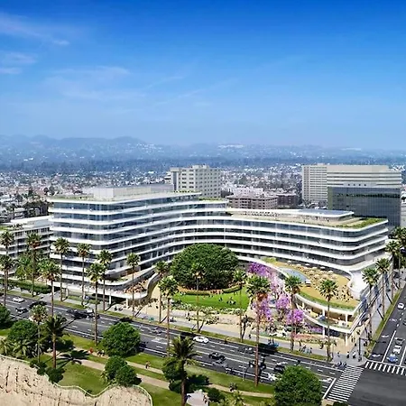 5 Heart Of Santa Monica Apartment Los Angeles Exterior foto