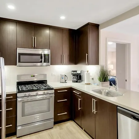 5 Heart Of Santa Monica Apartment Los Angeles Exterior foto