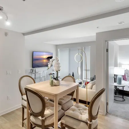 5 Heart Of Santa Monica Apartment Los Angeles Exterior foto