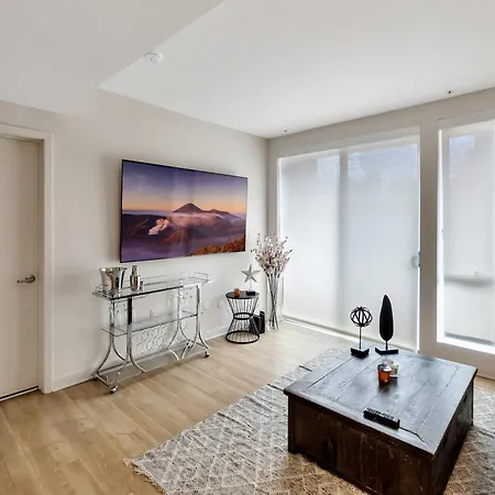 5 Heart Of Santa Monica Apartment Los Angeles Exterior foto