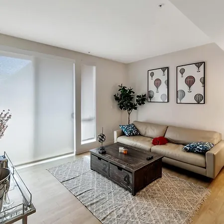 5 Heart Of Santa Monica Apartment Los Angeles Exterior foto