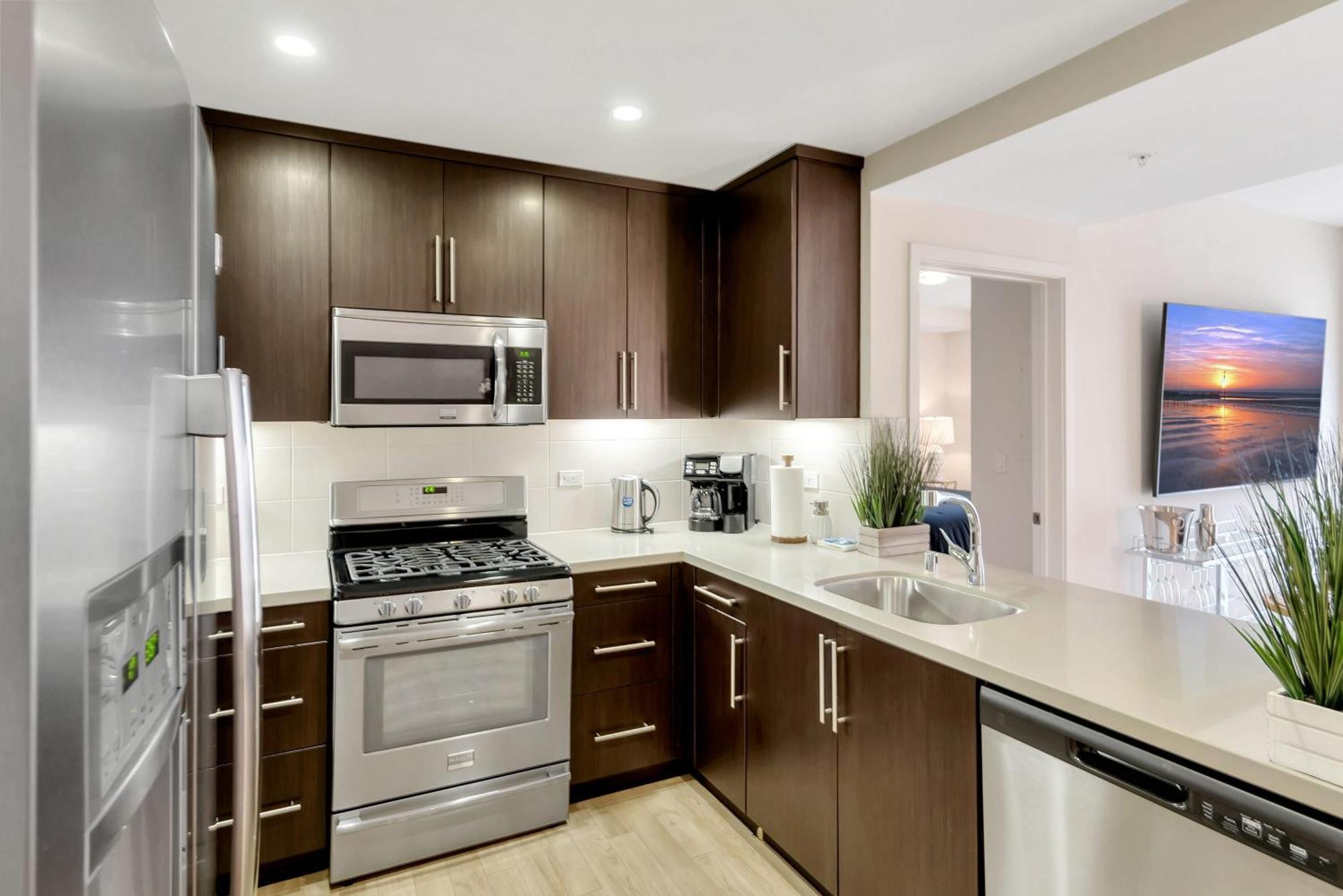 Apartamento 5 Heart Of Santa Monica Los Angeles